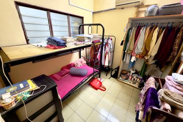 Taman Saujana Kapar Baru