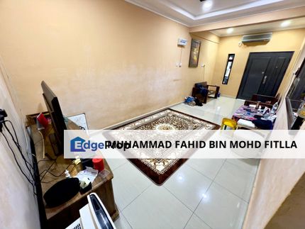 Taman Saujana Kapar Single Storey (EXTENDED) Kg Tok Muda Kapar, Selangor, Kapar 