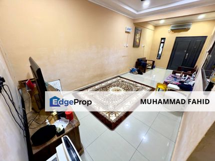 Taman Saujana Kapar Single Storey (EXTENDED) Kg Tok Muda Kapar, Selangor, Kapar 