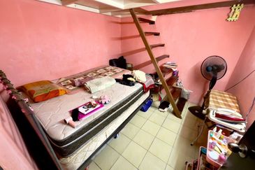 Taman Saujana Kapar Baru