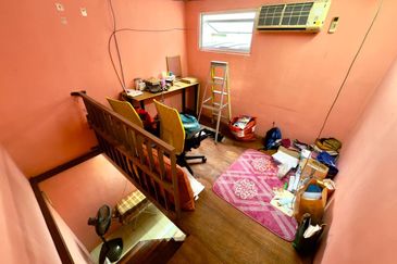 Taman Saujana Kapar Baru