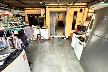 Taman Saujana Kapar Baru