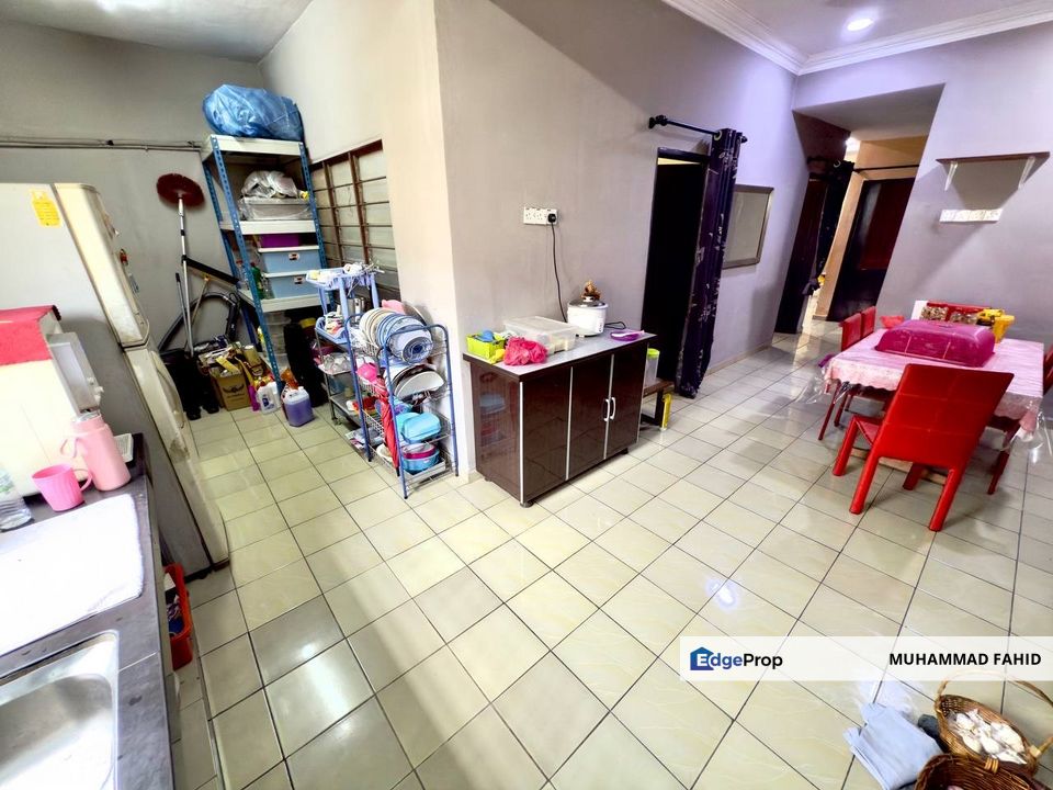 Taman Saujana Kapar Single Storey (EXTENDED) Kg Tok Muda Kapar, Selangor, Kapar 