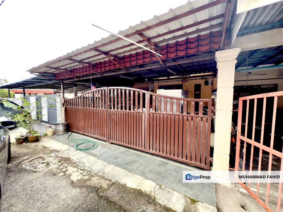 Taman Saujana Kapar Single Storey (EXTENDED) Kg Tok Muda Kapar, Selangor, Kapar 