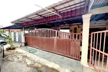 Taman Saujana Kapar Baru