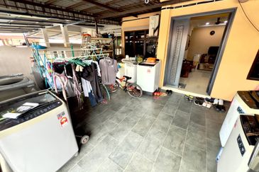 Taman Saujana Kapar Baru