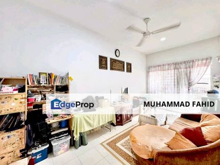 Taman Salak Lestari Single Storey (END LOT) Salak Tinggi, Selangor, Sepang