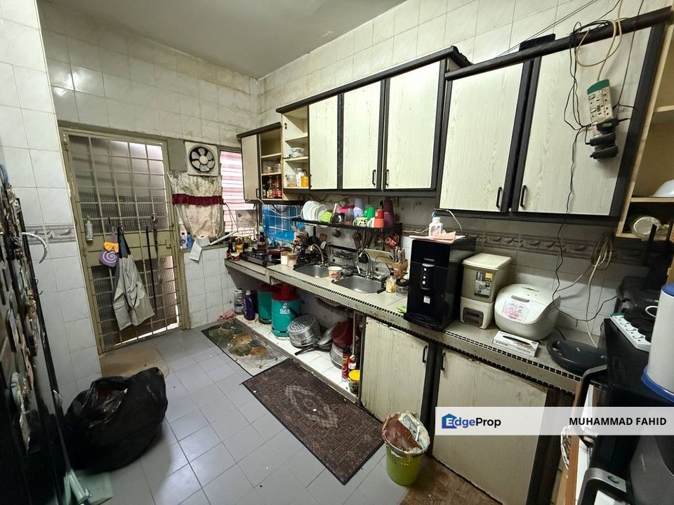 Bandar Tasik Selatan Double Storey Kuala Lumpur, Kuala Lumpur, Bandar Tasik Selatan