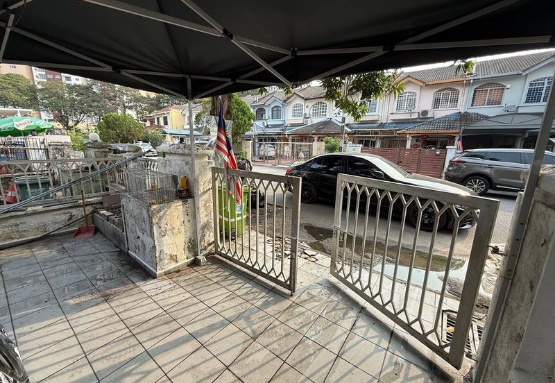 Bandar Tasik Selatan