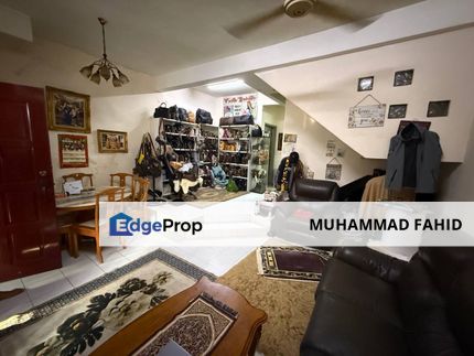 Bandar Tasik Selatan Double Storey Kuala Lumpur, Kuala Lumpur, Bandar Tasik Selatan
