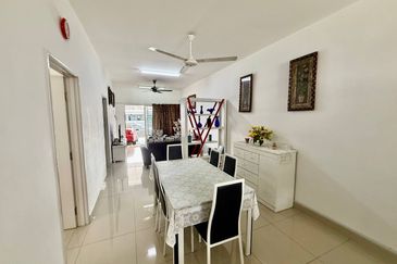 Taman Albury 1 @ Mahkota Hills