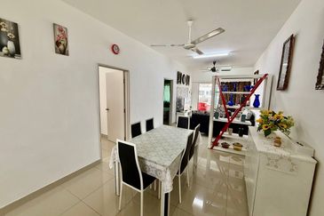 Taman Albury 1 @ Mahkota Hills