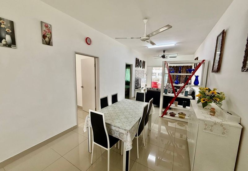 Taman Albury 1 @ Mahkota Hills