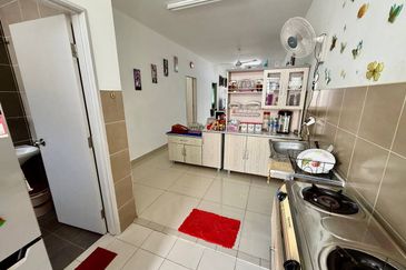 Taman Albury 1 @ Mahkota Hills