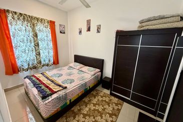 Taman Albury 1 @ Mahkota Hills