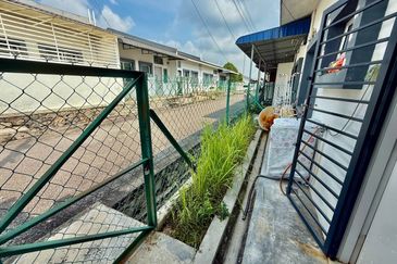 Taman Albury 1 @ Mahkota Hills