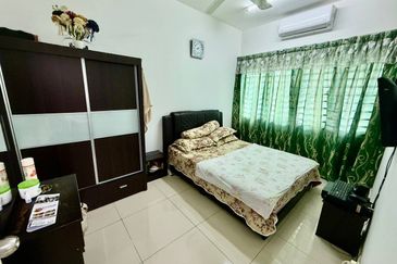 Taman Albury 1 @ Mahkota Hills