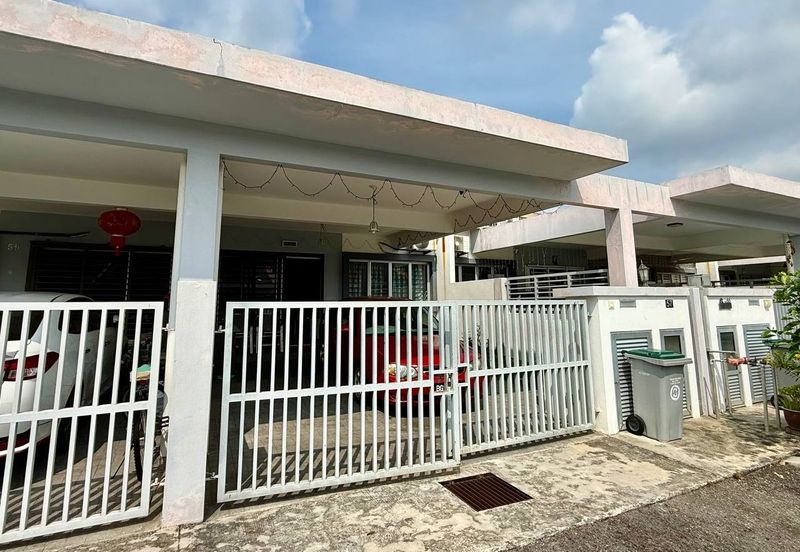 Taman Albury 1 @ Mahkota Hills