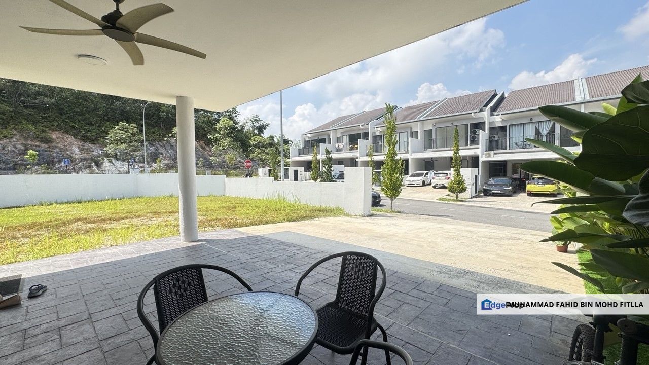 Residensi Lambaian Dua Double Storey (CORNER FULLY FURNISHED) Bangi, Selangor, Kajang