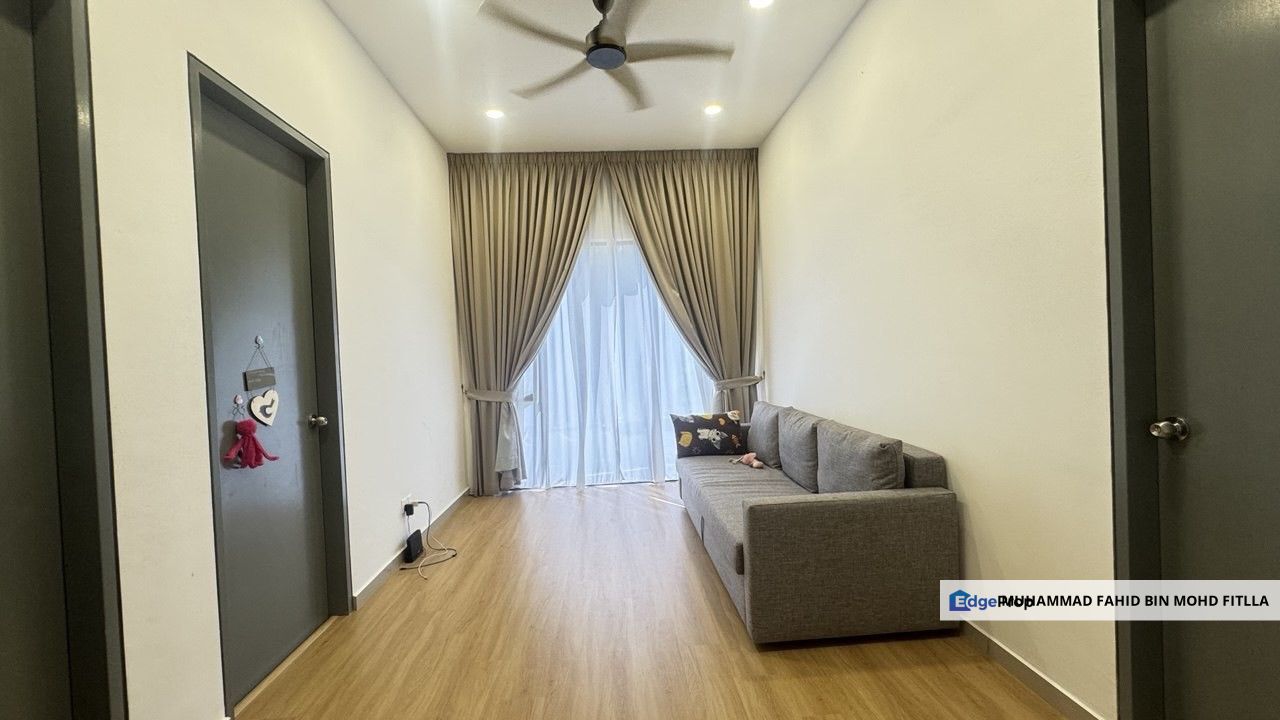 Residensi Lambaian Dua Double Storey (CORNER FULLY FURNISHED) Bangi, Selangor, Kajang