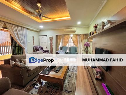 Pusat Bandar Puchong Double Storey (RENOVATED) Puchong, Selangor, Puchong