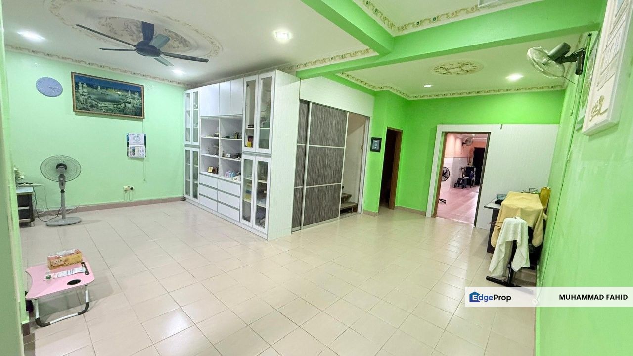 Taman Rasah Jaya Double Storey (RENOVATED) Seremban, Negeri Sembilan, Seremban