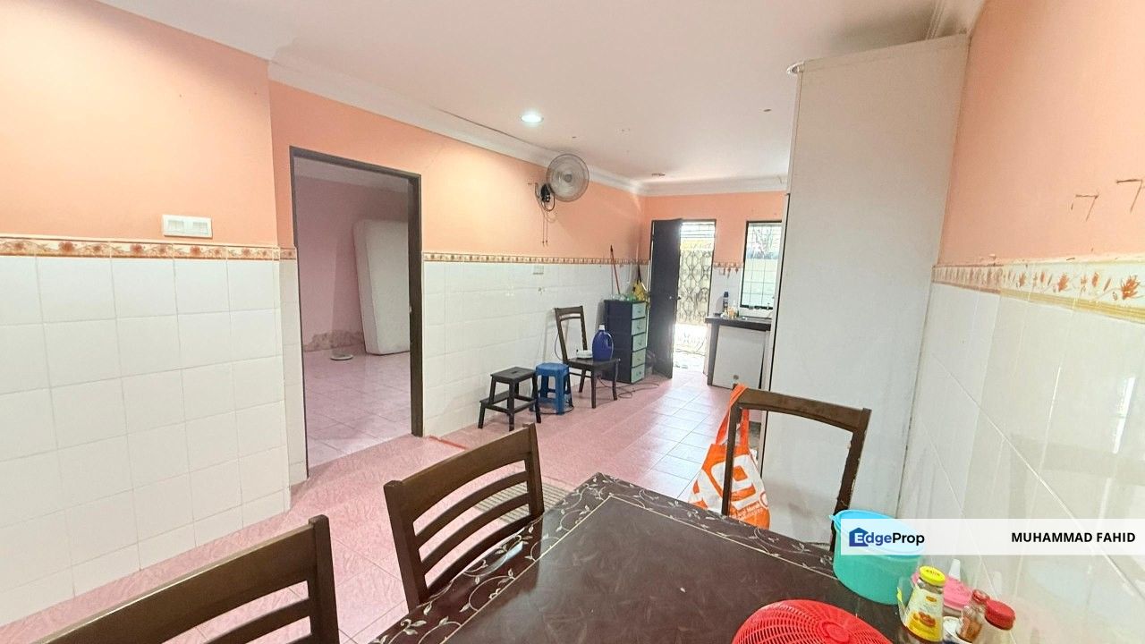 Taman Rasah Jaya Double Storey (RENOVATED) Seremban, Negeri Sembilan, Seremban