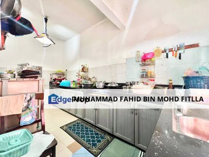 Bandar Bukit Mahkota Double Storey (EXTENDED) Seksyen 2 Bangi, Selangor, Bangi