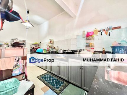 Bandar Bukit Mahkota Double Storey (EXTENDED) Seksyen 2 Bangi, Selangor, Bangi