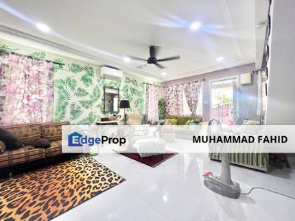 Bandar Tasik Kesuma Fasa 9 Double Storey (END LOT RENOVATED) Semenyih, Selangor, Semenyih