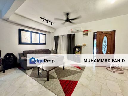 Bandar Tasik Puteri Double Storey (FACING OPEN RENOVATED) Rawang, Selangor, Rawang