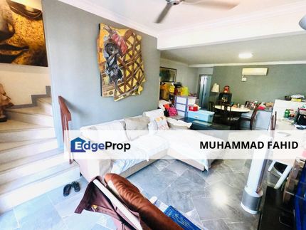 Bandar Damai Perdana Double Storey (CHEAPEST) Cheras KL, Kuala Lumpur, Cheras