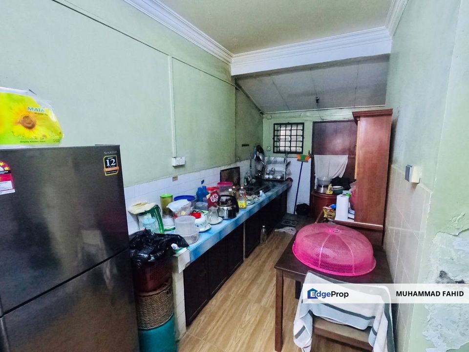 Taman Dato Harun Double Storey (TERMURAH) PJ, Selangor, Petaling Jaya