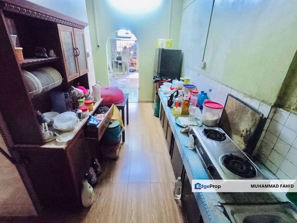 Taman Dato Harun Double Storey (TERMURAH) PJ, Selangor, Petaling Jaya