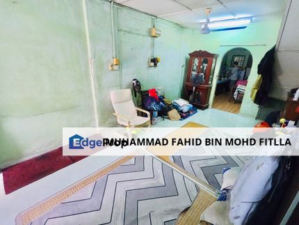 Taman Dato Harun Double Storey (TERMURAH) PJ, Selangor, Petaling Jaya