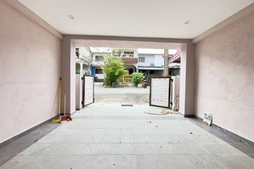 Taman Bukit Kajang Baru