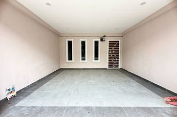 Taman Bukit Kajang Baru