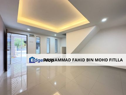 Taman Bukit Kajang Baru Double Storey (REFURBISHED) Kajang, Selangor, Kajang