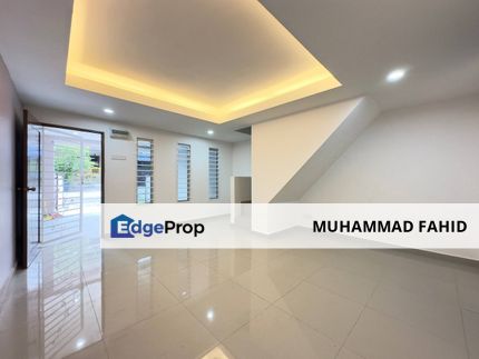 Taman Bukit Kajang Baru Double Storey (REFURBISHED) Kajang, Selangor, Kajang