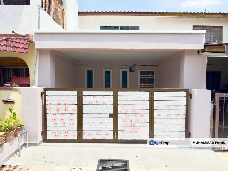 Taman Bukit Kajang Baru Double Storey (REFURBISHED) Kajang, Selangor, Kajang