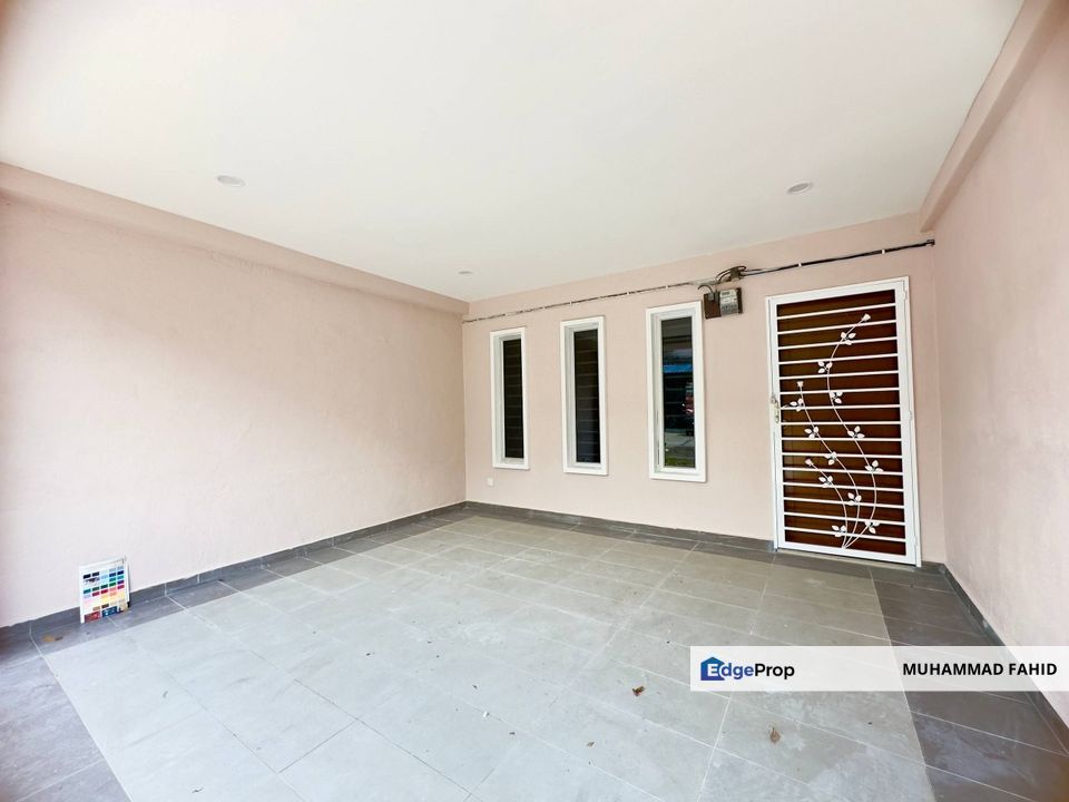 Taman Bukit Kajang Baru Double Storey (REFURBISHED) Kajang, Selangor, Kajang