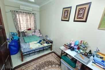 Taman Amanputra, Puchong South