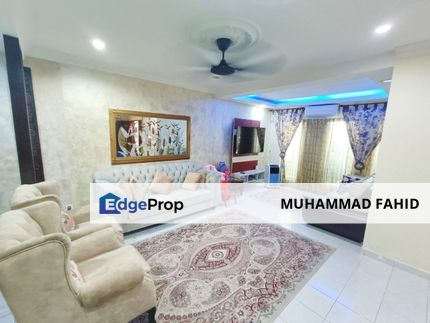 Taman Amanputra Double Storey (EXTENDED) Puchong Perdana Puchong, Selangor, Puchong South