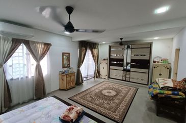 Taman Amanputra, Puchong South