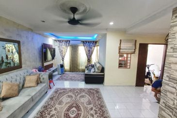 Taman Amanputra, Puchong South