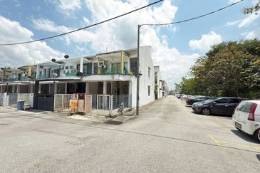 Pearl Villa Townhouse