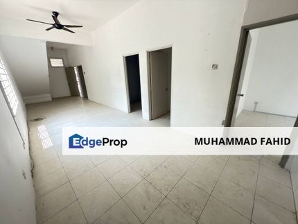 Pearl Villa Townhouse Ground Floor (END LOT) Bandar Saujana Putra, Selangor, Bandar Saujana Putra