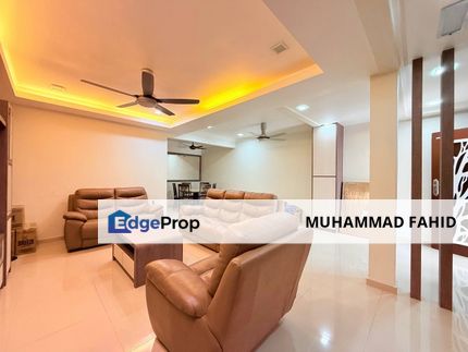 Taman Ukay Bistari Double Storey (EXTENDED) Ampang, Selangor, Ampang
