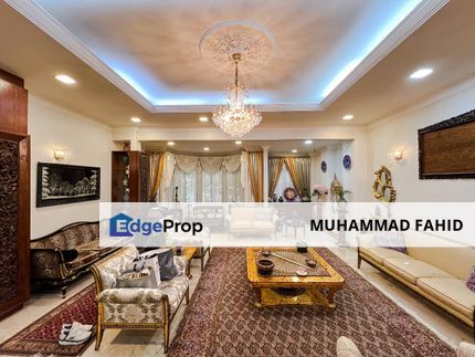 SS4 Double Storey Semi D (RENOVATED FACING OPEN) PJ, Selangor, Petaling Jaya