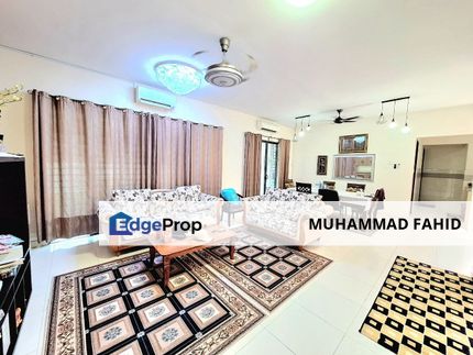 Ivy Terrace Denai Alam Double Storey (CORNER NEAR MASJID) Shah Alam, Selangor, Shah Alam